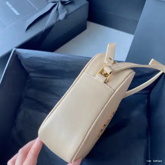 Rep ladies REP LOU YSL CAMERA BAG-23*16*6CM 0610